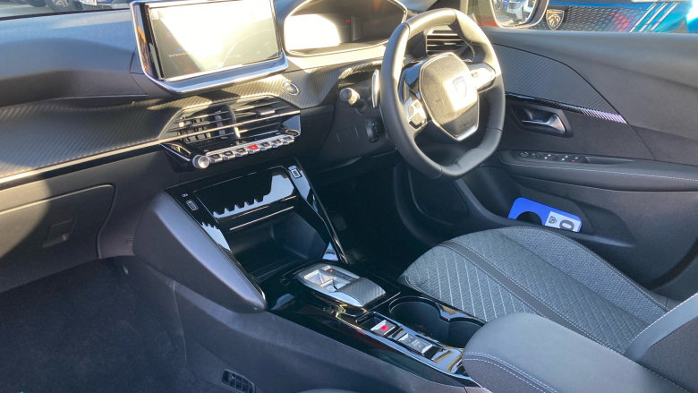 Peugeot 208 1.2 Hybrid 110 Allure 5dr e-DSC6 Petrol Hatchback